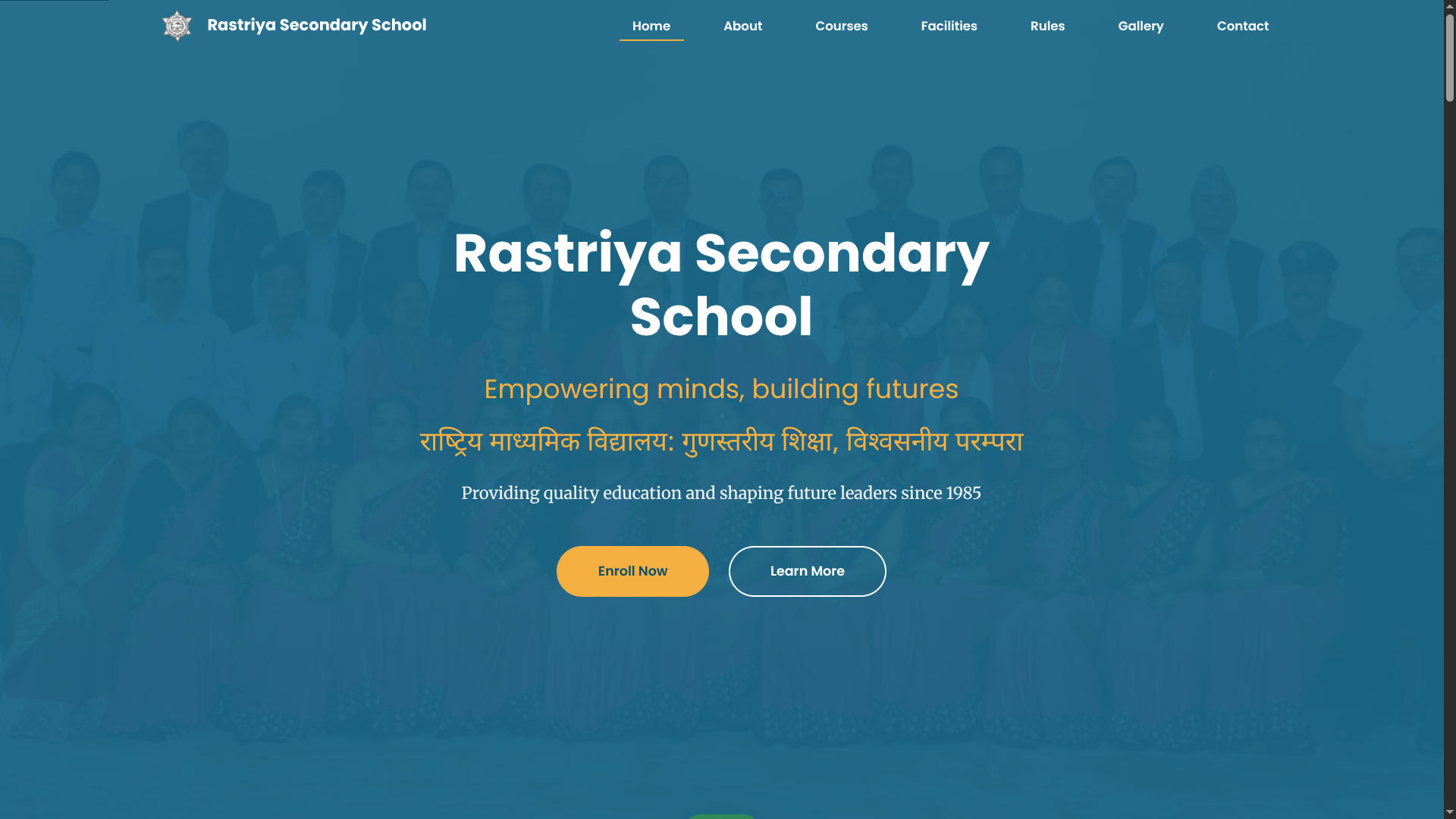 Rastriya Secondary School